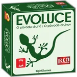 Pexi Evoluce: O původu druhů