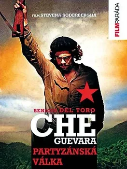 DVD film DVD Che Guevara: Partyzánská válka (2008)