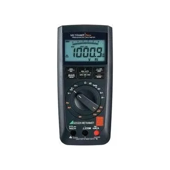 Gossen Metrawatt Metrahit Tech