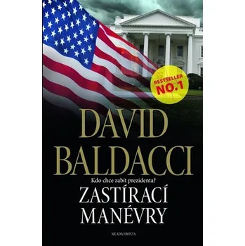 Zastírací manévry - David Baldacci