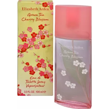 Dámský parfém Elizabeth Arden Green Tea Cherry Blossom W EDT