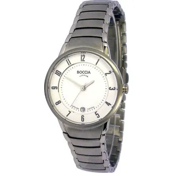 Hodinky Boccia Titanium 3158-01
