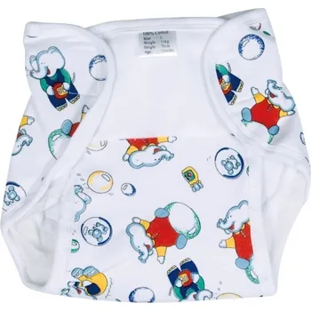 Přebalování Canpol Premium Babies plenkové kalhotky