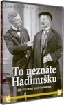 DVD To neznáte Hadimršku (1931)