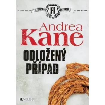 Odložený případ - Andrea Kane