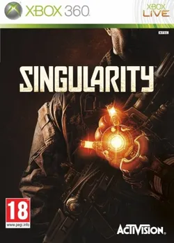 Hra pro Xbox 360 Singularity X360