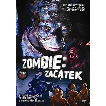 DVD Zombie: Začátek (2007)
