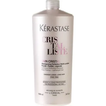 Šampon Kérastase Cristalliste Bain Cristal Fine šampon 