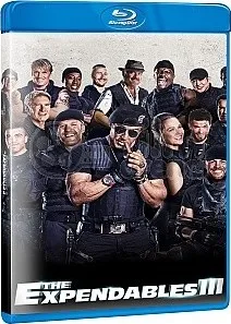 Blu-ray film Blu-ray The Expendables: Postradatelní 3 (2014)
