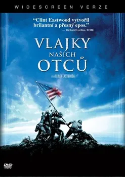 DVD film DVD Vlajky našich otců (2006)