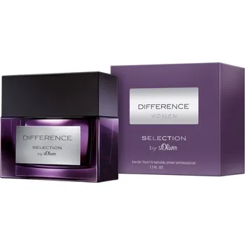 Dámský parfém s.Oliver Difference Women EDT