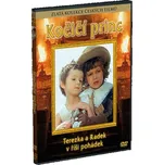 DVD Kočičí princ (1978)