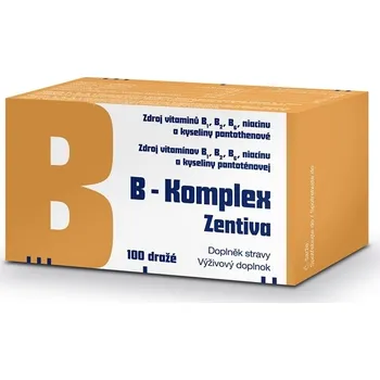 Zentiva B - Komplex