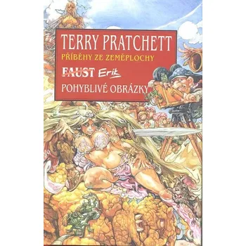 Erik, Pohyblivé obrázky - Terry Pratchett