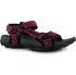 Dámské sandále Karrimor Amazon Ladies Walking Sandals Black/Pink