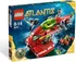 Stavebnice LEGO LEGO Atlantis 8075 Transportér Neptun