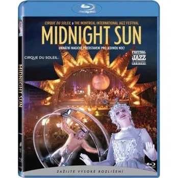 Blu-ray film Blu-ray Cirque du Soleil: Midnight Sun (2004)