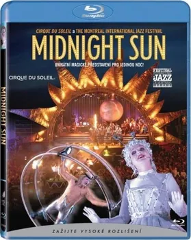 Blu-ray film Blu-ray Cirque du Soleil: Midnight Sun (2004)