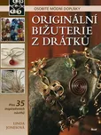 Originální bižuterie z drátků: Osobité…