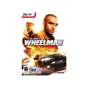 Počítačová hra The Wheelman PC