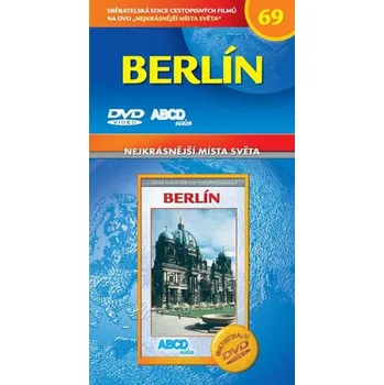 DVD Nejkrásnější místa světa, 69 - Berlín
