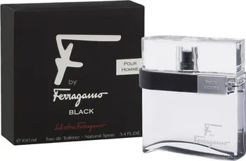 pánský parfém Salvatore Ferragamo F By Ferragamo Black M EDT