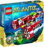 LEGO Atlantis 8060 Tajfunová turbo…