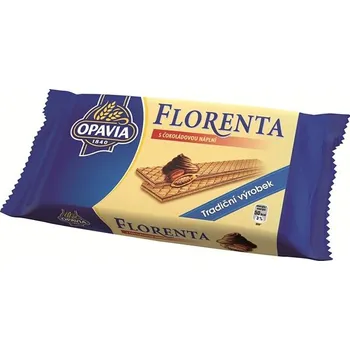 Opavia Florenta čokoládová 112 g Opavia Florenta čokoládová 112 g