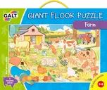 GALT - Velké podlahové puzzle – na farmě