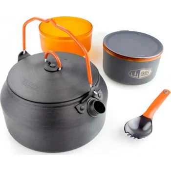 Kempingové nádobí GSI Halulite Ketalist