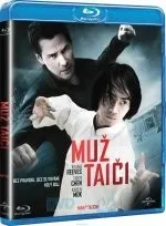Blu-ray film Muž Taiči (Man of Tai Chi) (BLU-RAY) 