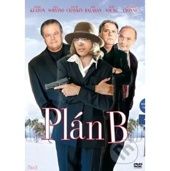 DVD film DVD Plán B (2001)