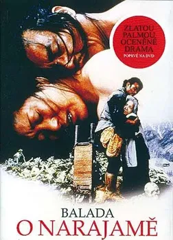 DVD film DVD Balada o Narajamě (1983)