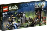 LEGO Monster Fighters 9466 Šílený…