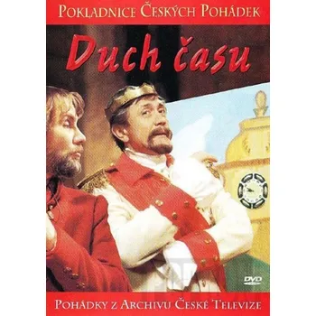 DVD film DVD Duch času (1990)