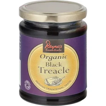 Melasa třtinová 340g BIO - RAYNER´S