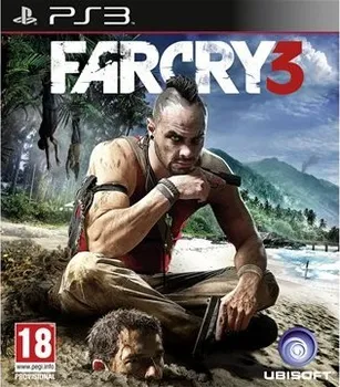 Hra pro PlayStation 3 Far Cry 3 PS3