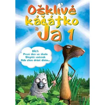 DVD film Ošklivé káčátko a já 1 (2006)