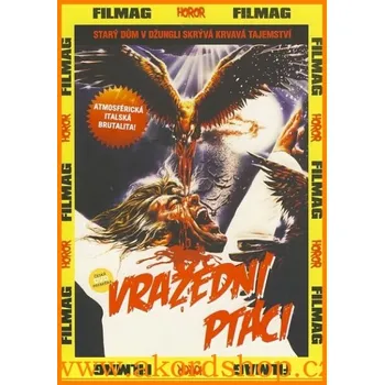 DVD Vražední ptáci (1987)