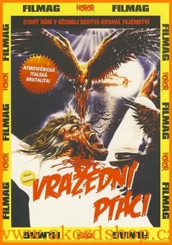 DVD film DVD Vražední ptáci (1987)