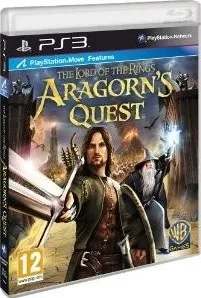 hra pro PlayStation 3 The Lord of the Rings: Aragorn´s Quest PS3