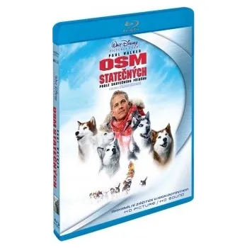 Blu-ray film Blu-ray Osm statečných (2006)