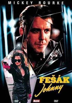 DVD film DVD Fešák Johnny (1989)