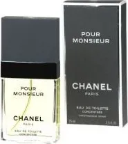 Pánský parfém Chanel Pour Monsieur EDT