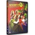 DVD film DVD Scooby Doo 2: Nespoutané příšery (2004)