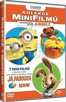 Sběratelská edice filmů Kolekce minifilmů DVD