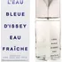 Pánský parfém Issey Miyake L´Eau Bleue D´Issey Fraîche Homme EDT
