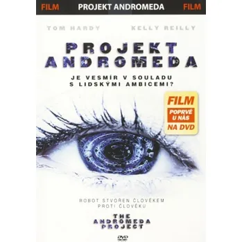 DVD film DVD Projekt Andromeda (2006)