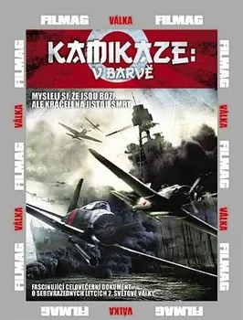 DVD film DVD Kamikaze: V barvě (2002)