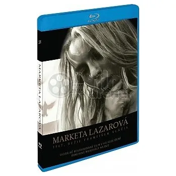 Blu-ray film Blu-ray Markéta Lazarová (1967)